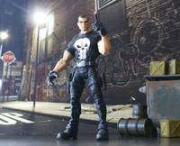 Punisher [ Ariel Olivetti ] Style (Punisher) Custom Action Figure
