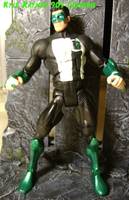 Kyle Rayner (90's Costume) (DC Universe) Custom Action Figure