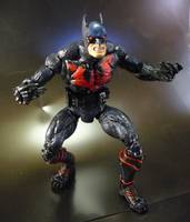 Red Hood BATMAN beyond Concept (Batman) Custom Action Figure