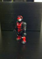 Strato-Viper (G.I. Joe) Custom Action Figure