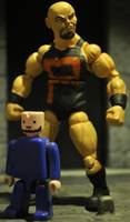 Puck (Marvel Legends) Custom Action Figure