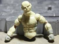 Puck (Marvel Legends) Custom Action Figure