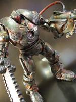 Cobra Jungle Pathfinder B.a.T (G.I. Joe 30th Anniversary) Custom Action Figure