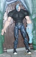 Hydro Man (Spider-Man) Custom Action Figure