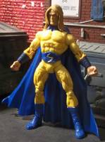 Sentry Dark Avengers (Marvel Legends) Custom Action Figure
