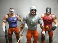 Arkham City Joker Goons (Batman - Arkham City) Custom Action Figure