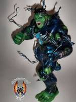 Venom-Hulk (Incredible Hulk) Custom Action Figure