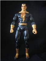 Black Adam (DC Superheroes) Custom Action Figure