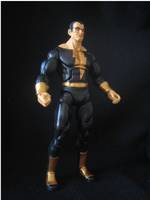Black Adam (DC Superheroes) Custom Action Figure