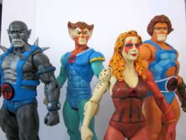 Tygra (Thundercats) Custom Action Figure