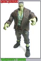 Frankenstein's Monster (Monsters) Custom Action Figure