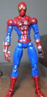 Spiderman (Spider-Man) Custom Action Figure