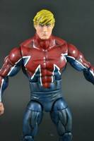 Captain Britain V.2 (Marvel Legends) Custom Action Figure