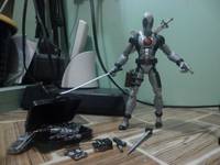 Deadpool X-Factor (X-Factor) Custom Action Figure