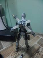 Deadpool X-Factor (X-Factor) Custom Action Figure