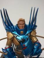 Azrael Batman Jean-Paul Valley Unmasked (Batman) Custom Action Figure