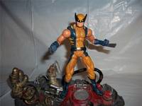 Wolverine (Marvel Legends) Custom Action Figure
