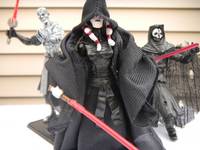 Darth Sion: Lord of Pain (Star Wars) Custom Action Figure