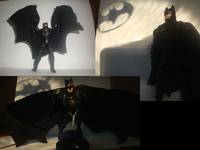 Batman (Batman - Movie Style) Custom Action Figure