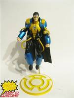 Sinestro Corps - Superboy Priime (DC Universe) Custom Action Figure