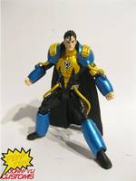 Sinestro Corps - Superboy Priime (DC Universe) Custom Action Figure