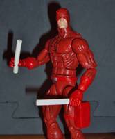 Daredevil (Marvel Legends) Custom Action Figure