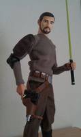 Kyle Katarn (Star Wars) Custom Action Figure