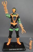 Bat-Vr 2 (G.I. Joe 30th Anniversary) Custom Action Figure