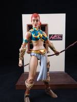 Teela'na (Masters of the Universe) Custom Action Figure