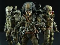 Elder Predator (Predator) Custom Action Figure