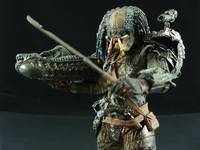 Elder Predator (Predator) Custom Action Figure
