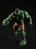 Prelude to Planet Hulk (Marvel Legends) Custom Action Figure