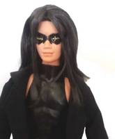 Jackket Knightmare My Comic Character (Independent Comics) Custom Action Figure