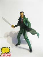 Ra's Al Ghul (DC Universe) Custom Action Figure