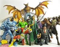 Ra's Al Ghul (DC Universe) Custom Action Figure