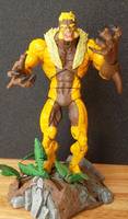 Sabretooth (Marvel Legends) Custom Action Figure