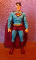 Superman Returns Movie Masters (Superman Returns) Custom Action Figure