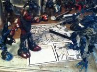 Viktor [Alien Dinosaur] (Original) Custom Action Figure