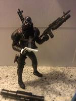 Agent Venom (Marvel) Custom Action Figure