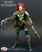 Hope Summers (Marvel Legends) Custom Action Figure