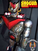 Great Mazinga (Soul of Chogokin) Custom Action Figure