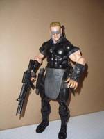 Hawkeye (Marvel Icon) Custom Action Figure