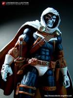 Classic Taskmaster (Marvel Legends) Custom Action Figure