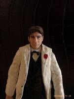 Indy at Club Obi Wan (Indiana Jones) Custom Action Figure