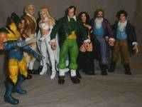 Hellfire Club (Marvel Select) Custom Action Figure