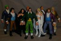 Hellfire Club (Marvel Select) Custom Action Figure