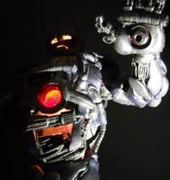 Master Mold Nimrod (Marvel Legends) Custom Action Figure