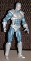 Avalanche (Marvel Universe) Custom Action Figure