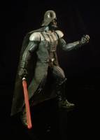 Darth Vader (Marvel Legends) Custom Action Figure