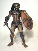 Custom NECA Arena Battle Predator (Predator) Custom Action Figure